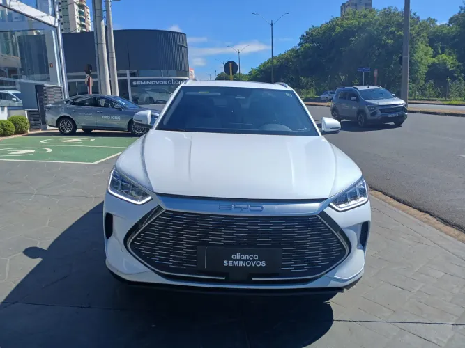 BYD Song Plus 1.5 16V Aut. (hibrido) 2023