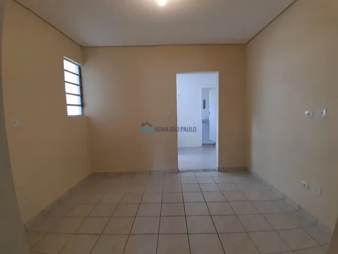 casa terrea locação na Vila Guarani