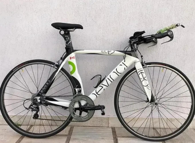 Bicicleta TT Devinci Canadense - Quadro 53 Triathlon 