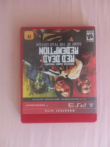 Red Dead Redemption: Game of the Year Edition