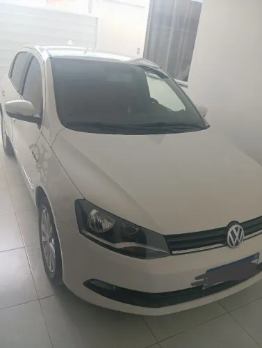 Volkswagen Gol Geração VI Comfortline 1.6 8V Total Flex Mec. 4P 2016