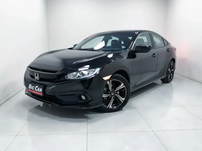 Honda Civic Sedan Sport 2.0 Flex 16V Aut.4p 2020