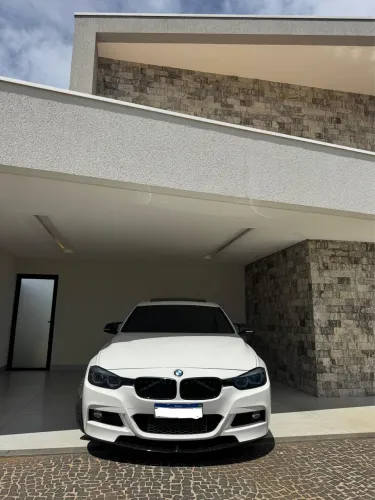BMW 320I A 2.0 TB M Sport Activeflex 16V 4P 2018