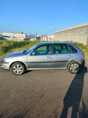 Volkswagen Gol Geração III Power 1.6 MI Total Flex Mec. 4P 2005