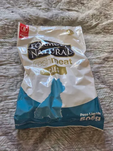 Ração Fórmula Natural Fresh Meat raças pequenas