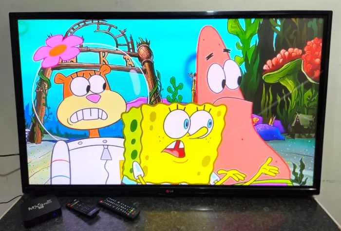 Smart TV 50" LG