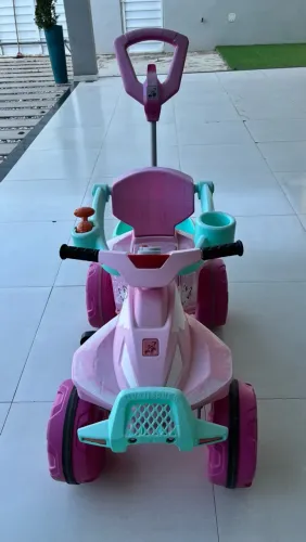 Carrinho infantil 