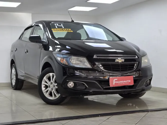 Chevrolet Prisma Sed. LTZ 1.4 8V Flexpower 4P Aut. 2014