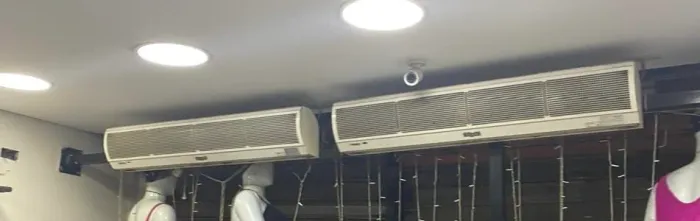 ? OPORTUNIDADE: EQUIPAMENTOS DE CLIMATIZAÇÃO ?