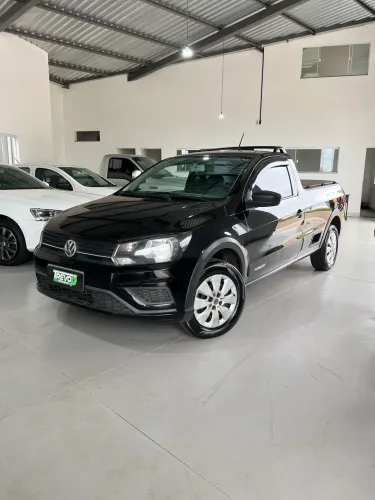 Volkswagen Saveiro Robust 1.6 Total Flex 8V 2018