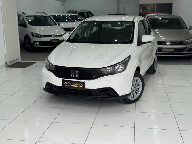 Fiat Argo Drive 1.0 6V Flex 2024