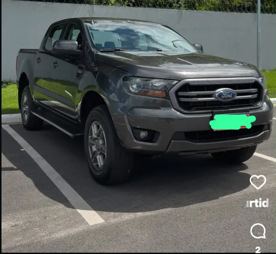 Ford Ranger XLS 2.2 4X2 CD Diesel Aut. 2021