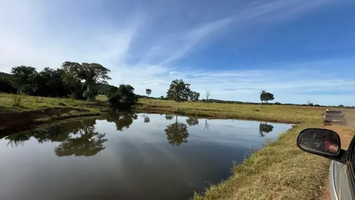 Fazenda a venda, em Arenópolis - Goiás!!!