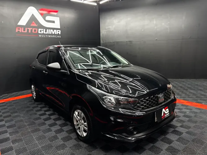 Fiat Argo 1.0 6V Flex. 2021