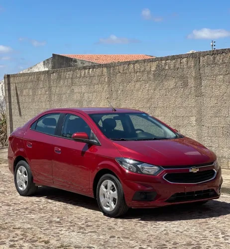 Chevrolet Prisma Sed. LT 1.4 8V Flexpower 4P 2019