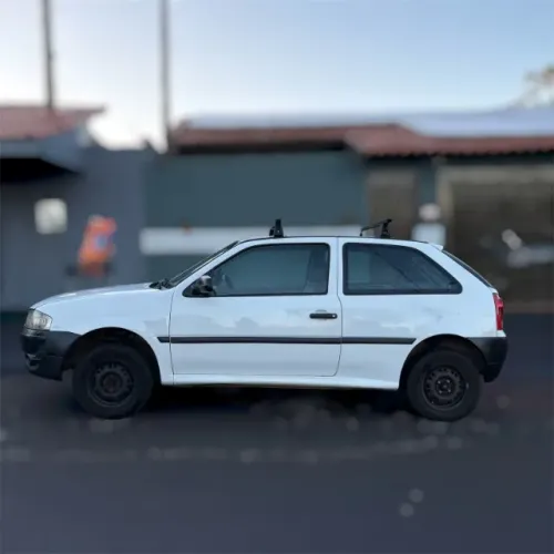 Volkswagen Gol Geração IV City 1.0 8V MI Total Flex Mec. 2P 2007