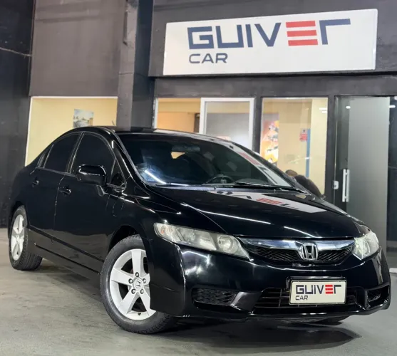 Honda Civic Sedan LXS 1.8/1.8 Flex 16V Aut. 4P 2010