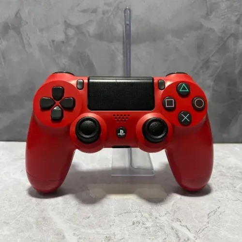 Controle Playstation 4 PS4 Original Vermelho
