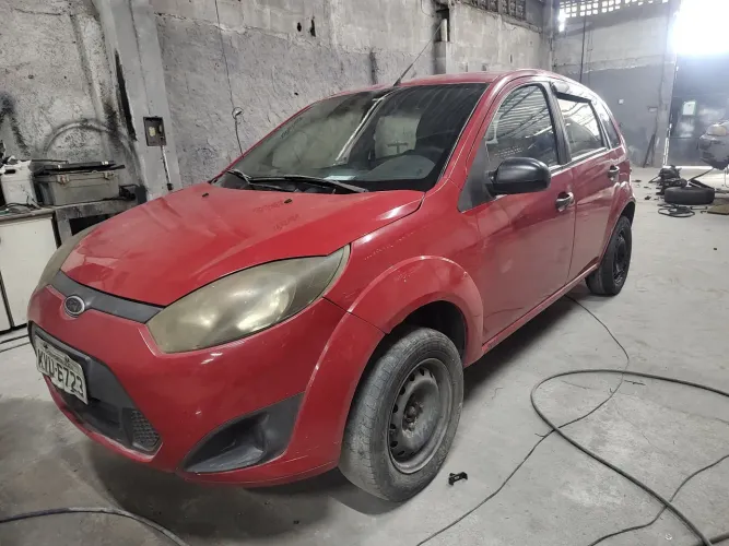 Ford Fiesta 1.0 8V Flex/class 1.0 8V Flex 5P 2013