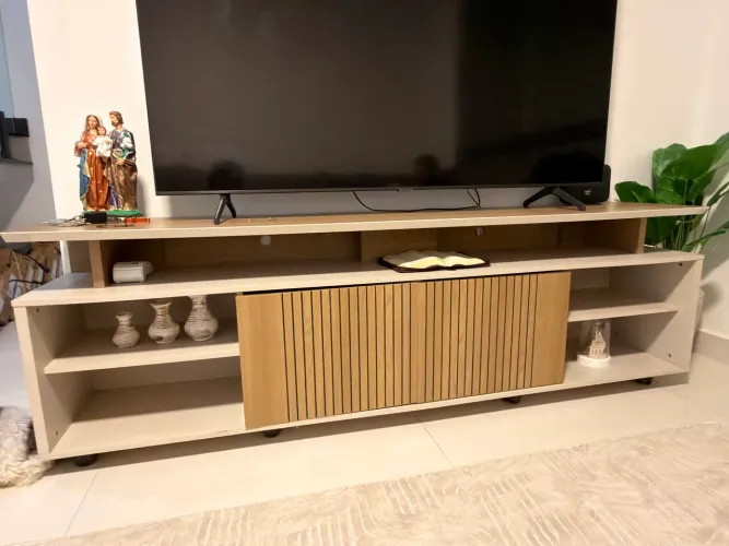 Rack para sala