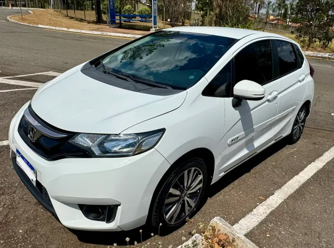 Honda Fit Ex/s/ex 1.5 Flex/flexone 16V 5P Aut. 2017