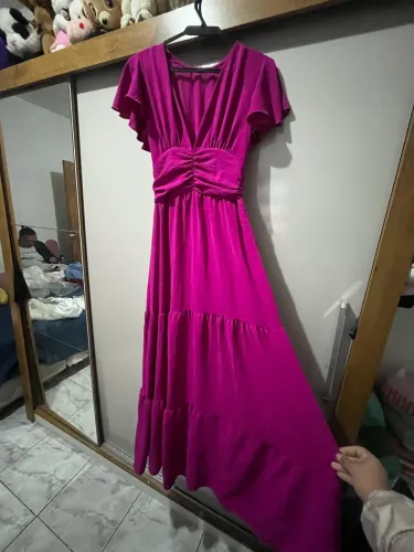 Vestido longo