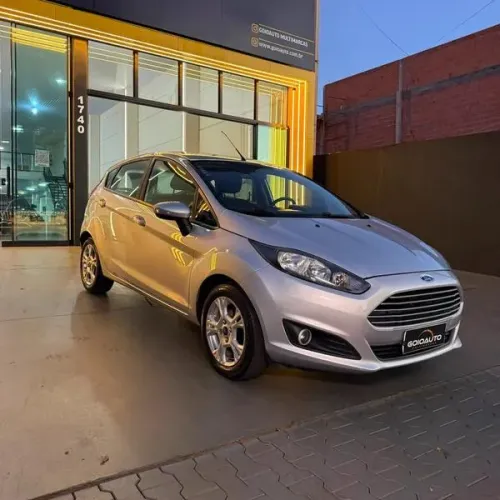 Ford Fiesta 1.5 16V Flex Mec. 5P 2016