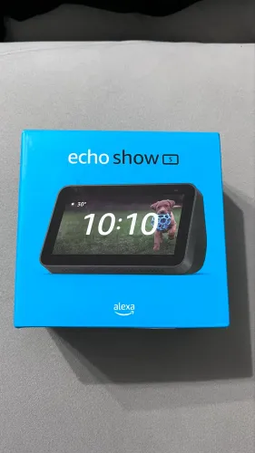 Alexa 5 segunda geração