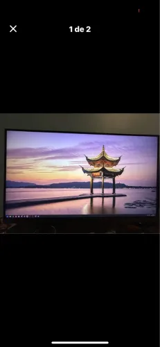 Monitor 4k samsung 29