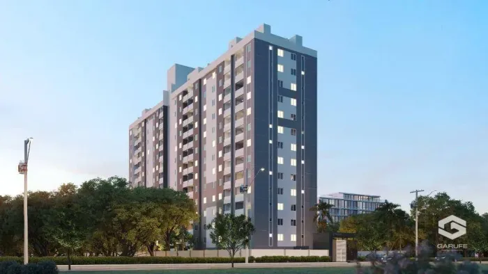 Apartamento à venda, 51 m² por R$ 315.000,00 - Parque Residencial Flamboyant - São José do