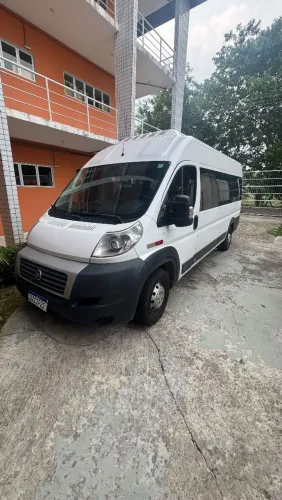 Fiat Ducato Minibus Comfort 2.3 16V Diesel 2021