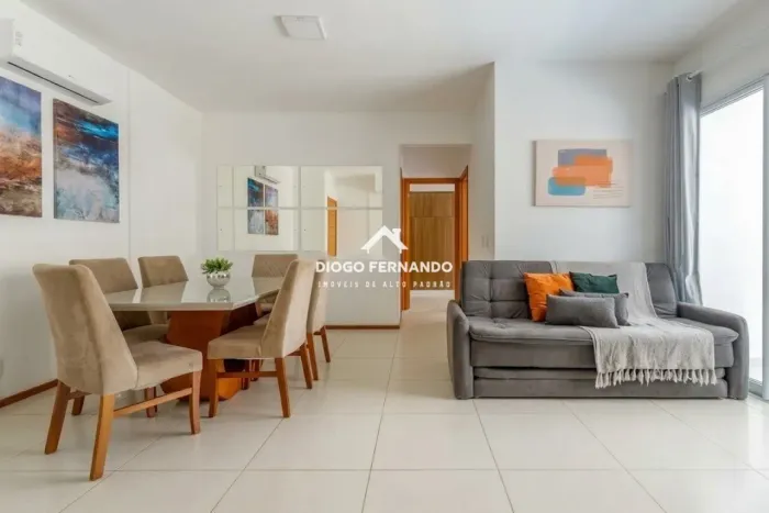 Apartamento Mobiliado à Venda no Malibu House Club no Novo Campeche