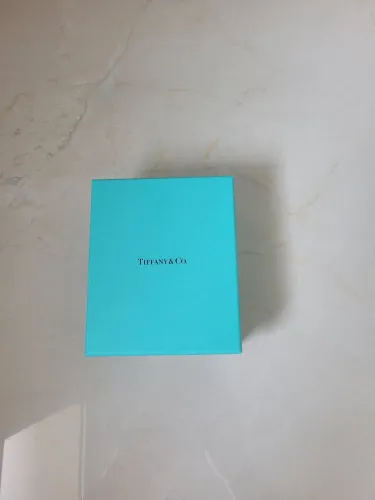 Caixa original tiffany.