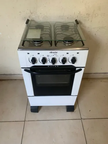 Fogão Braslar Entrego