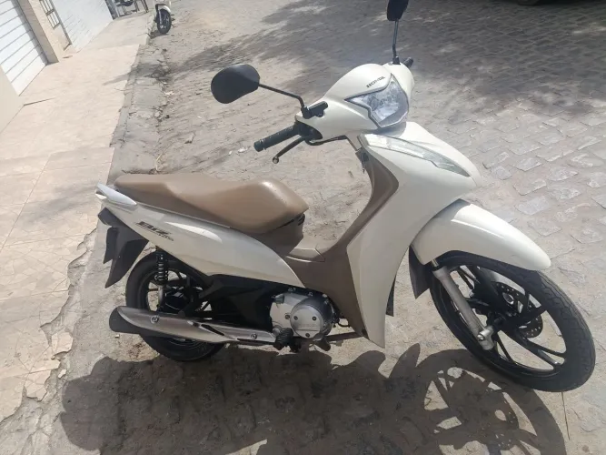 Biz 125+ Extra