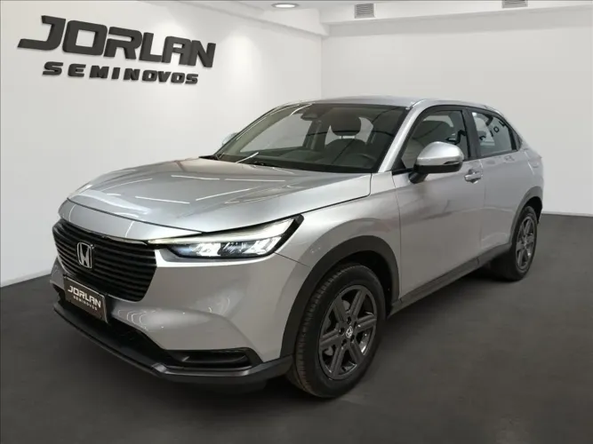 Honda HR-V EXL 1.5 Sensing 16V 5P Aut. 2024