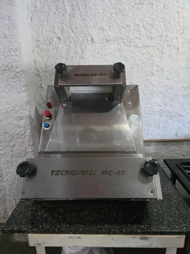 Pizzaria completa