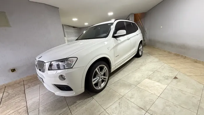 BMW X3 Xdrive 35i/m-sport 3.0 306cv Bi-turbo 2013