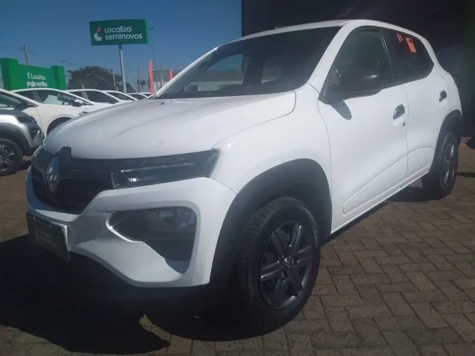 Renault Kwid 1.0 Zen 2025