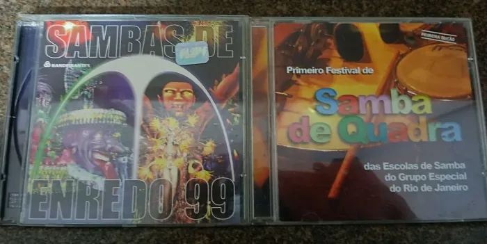 CD de música 