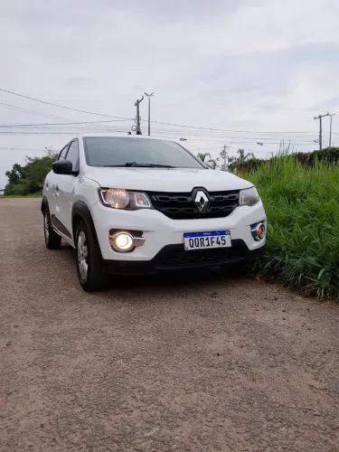 Renault Kwid Zen 1.0 Flex 12V 5P Mec. 2020