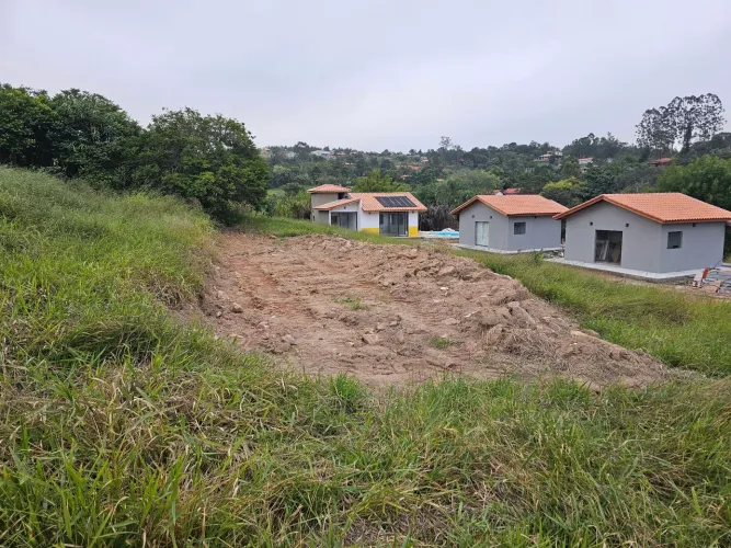 Terrenos em Guararema Sp com Lago