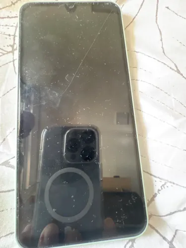 Celular SAMSUNG A-165M/DS 256gb VERDE