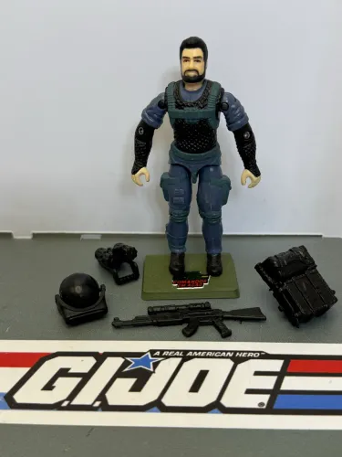 Gi Joe Low Light v5 - 2001 - comandos em ação