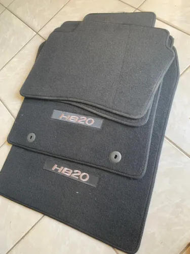 Tapetes de veludo hb20