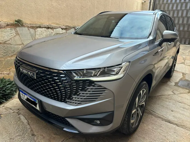 GWM Haval H6 Phev34 (híbrido) 2025