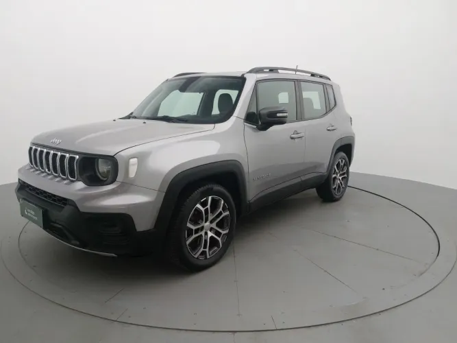 Jeep Renegade Long. T270 1.3 TB 4X2 Flex Aut. 2024