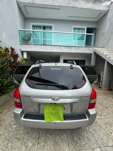 Hyundai Tucson 2.0 16V Aut. 2013