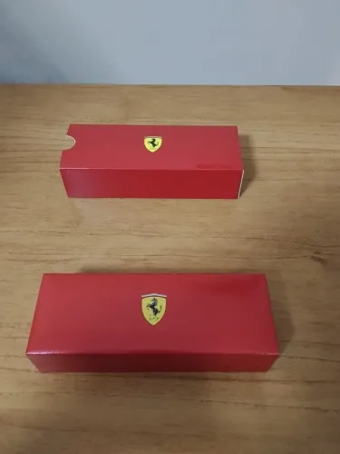 Caneta Ferrari Oficial Colecionador 