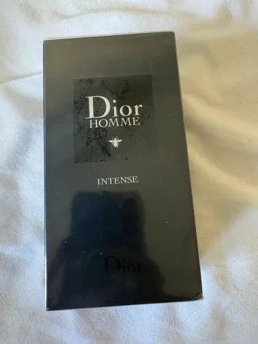 Perfume Dior Homme intense 150 ml. *ORIGINAL 